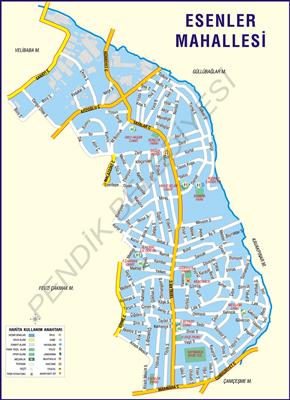 İstanbul - Esenler