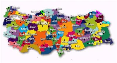 Başka İl ve İlçe
