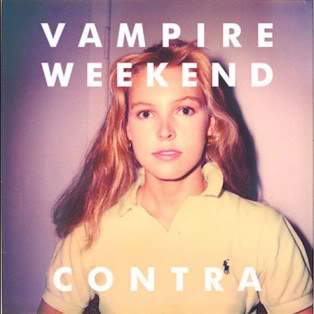 Vampire Weekend - "Giving Up The Gun"