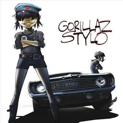 Gorillaz - "Stylo"