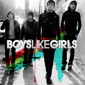 Boys Like Girls feat Taylor Swift - "Two Is Better Than One"