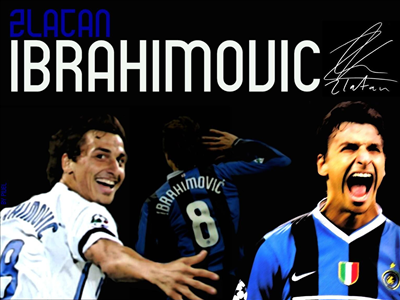 Zlatan İbrahimovic