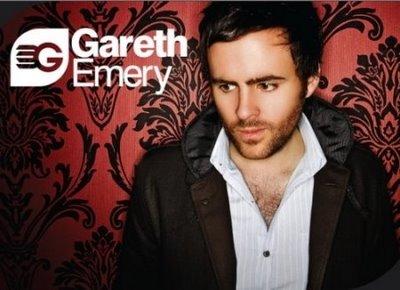 Gareth Emery