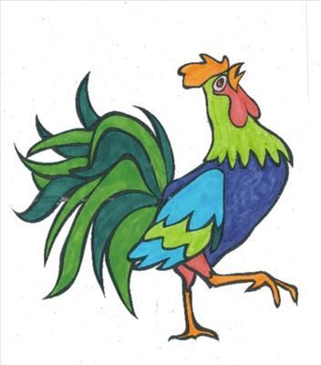 Chad's Rooster