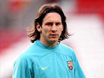Leo Messi