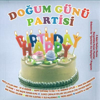 DOĞUM GÜNÜ PARTİSİ