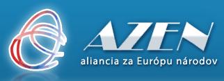 AZEN - Aliancia, za Európu národov