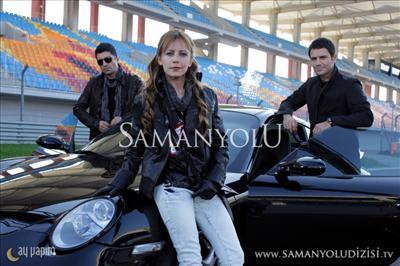 Samanyolu