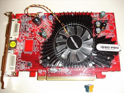 ATİ X1650 