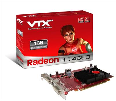 ATİ HD 4650