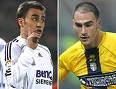 Fabbio e Paolo Cannavaro