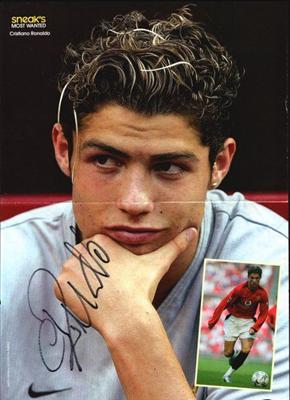 Cristiano Ronaldo