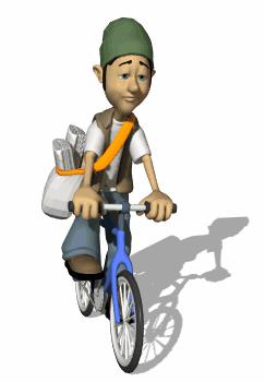 Paper Boy