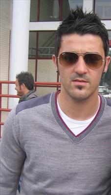 David villa