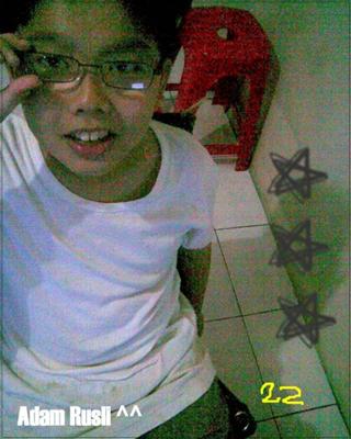 Nicholas Adam Rusli