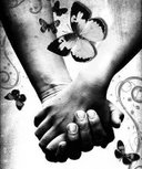 Never say good bye .,.,..it hurts
