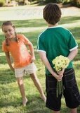 Fellings of first love ,.,.,.,.