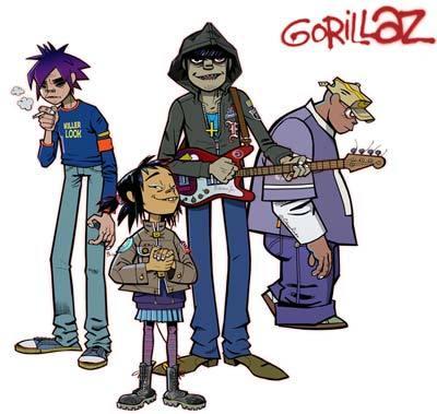 Gorilaz