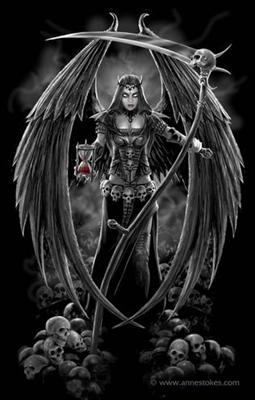 Ange de la mort