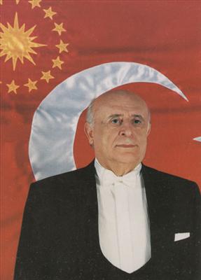 Süleyman DEMİREL