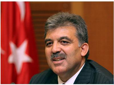 Abdullah GÜL