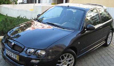 MG ZR