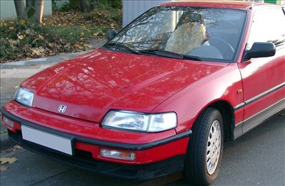 Honda CRX 1.6 VTec