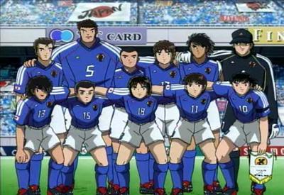Captain Tsubasa