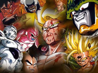 Dragon Ball Z