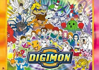 Digimon Series