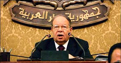 Ahmad Fathi Sorour أحمد فتحى سرور