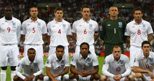 Angleterre 