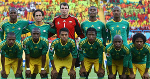 Afrique du Sud 