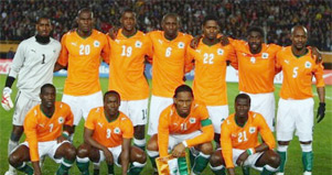 Cote d'Ivoire 