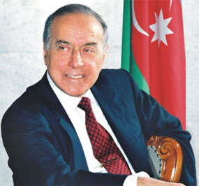 Heydər Əliyev