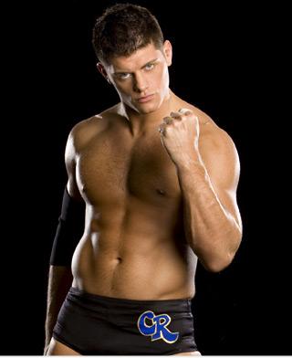 DASHİNG Cody Rhodes