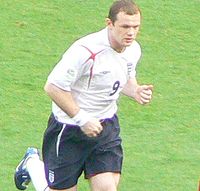 Wayne Rooney 
