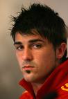 David Villa Sanchez 