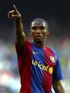 Samuel Eto 