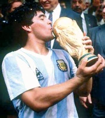 D.Maradona