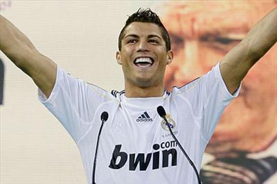 C.Ronaldo