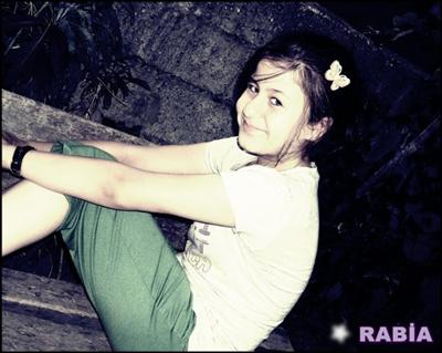 RABİA YALÇIN