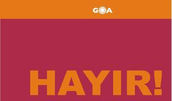Hayır!