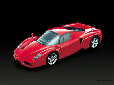 Ferrari-enzo