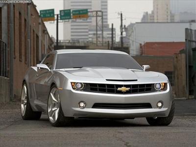 Chevrolet-Camaro 