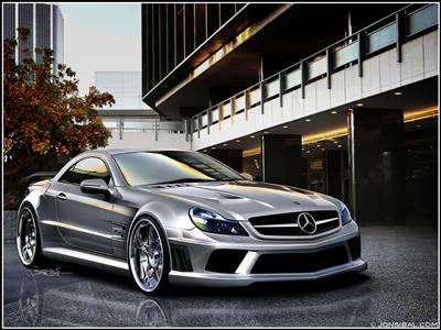 Mercedes-amg serisi
