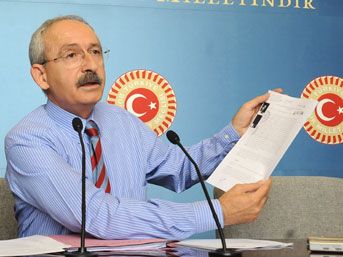 KEMAL KILIÇDAROĞLU