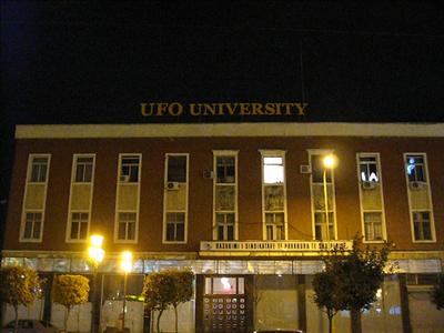 Universitas Fabrefacta Optime "U.F.O"