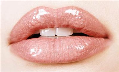 Kissable lips