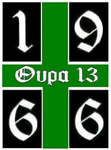 Θύρα 13 - Παναθηνα'ι'κός 